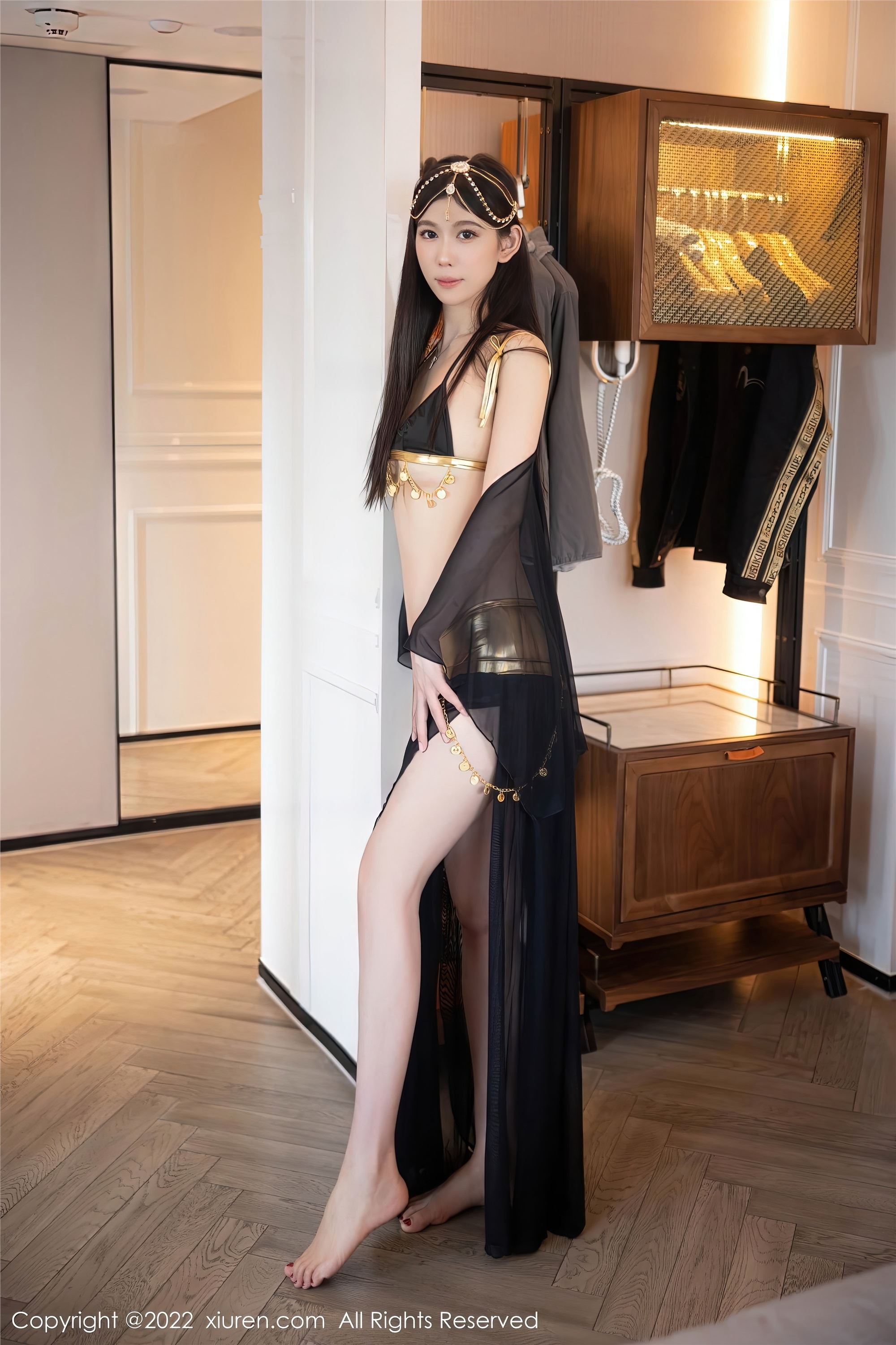 Xiuren秀人网 2022.11.14 NO.5849 李雅柔